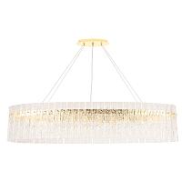 люстра crystal lux oviedo sp12 l1200 crystal lux 3440/312l, доставка по Казахстану 