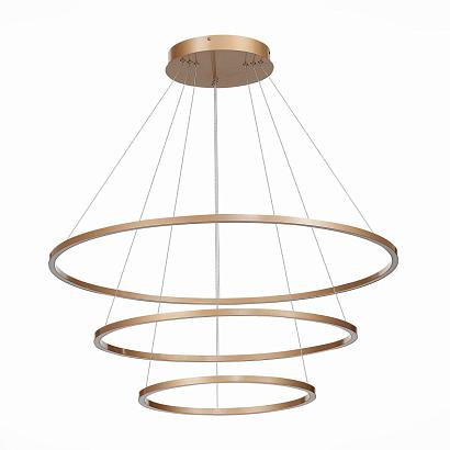 люстры подвесной светодиодный светильник st luce st605.243.114, доставка по Казахстану 