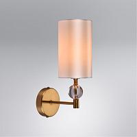 Дополнительная картинка Бра Arte Lamp MATAR A4027AP-1PB