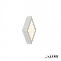 Настенно-потолочный светодиодный светильник iLedex CReator X068204 4W 3000K WH