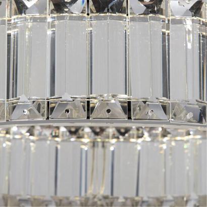 подвесной светодиодный светильник divinare renata 1135/02 sp-24, доставка по Казахстану 