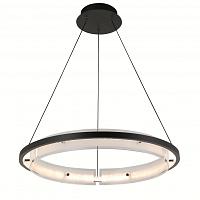 Дополнительная картинка Светильник подвесной iLedex Meridian iLedex C4716-60 MBK