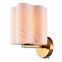 Дополнительная картинка Бра Arte Lamp Serenata A3459AP-1AB