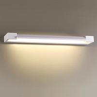 Дополнительная картинка Настенный светодиодный светильник Odeon Light Hightech Arno 3887/18WW