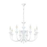 Дополнительная картинка Подвесная люстра Arte Lamp COLLINETTA A4094LM-8WH