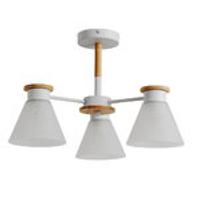 Дополнительная картинка Потолочная люстра Arte Lamp Tyler A1031PL-3WH