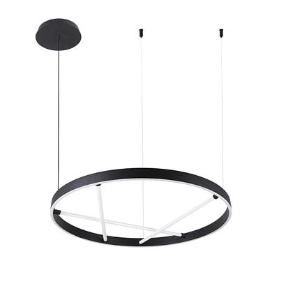 подвесной светильник arte lamp ricco a1874sp-32bk, доставка по Казахстану 