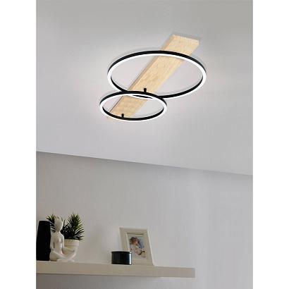 люстры потолочный светильник eglo boyal 99467, доставка по Казахстану 