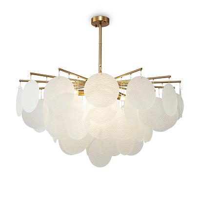 купить Люстра Freya FR5104PL-08BS в Алматы, svet.kz, доставка по Казахстану 