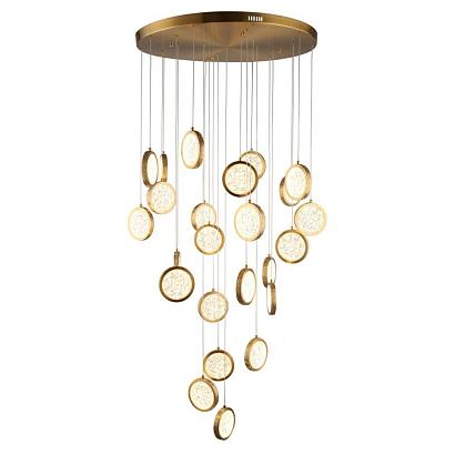 люстры apl.048.03.168  люстра aployt yulali, доставка по Казахстану 