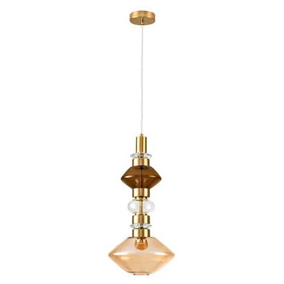 подвесной светильник arte lamp fiorato a2442sp-15pb, доставка по Казахстану 