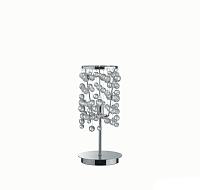 Настольная лампа NEVE TL1 CROMO 33945