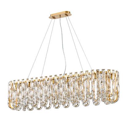 подвесная люстра infinity favourite 4721-18p, доставка по Казахстану 