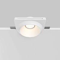 Дополнительная картинка Встраиваемый светильник Technical DL124-GU10-01-TRS-W