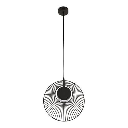 Подвесные Подвесной светильник Arte Lamp LAYLA A2808SP-1BK, доставка по Казахстану 