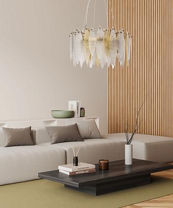 607014306  mw-light эмилия 6*60w e14 220 v светильник, доставка по Казахстану 