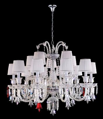 люстра crystal lux princess 2760/315, доставка по Казахстану 