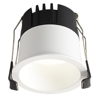 Светильник встраиваемый Crystal Lux CLT 082C1 WH 4000K 1400/002, доставка по Казахстану 