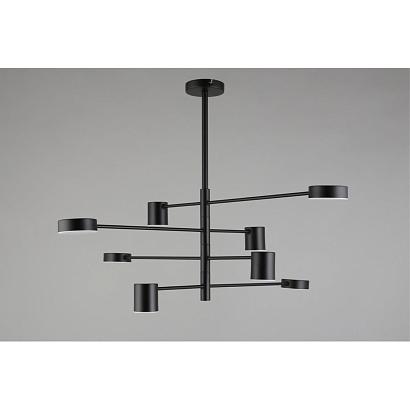 подвесная светодиодная люстра aployt frania apl.017.07.48, доставка по Казахстану 