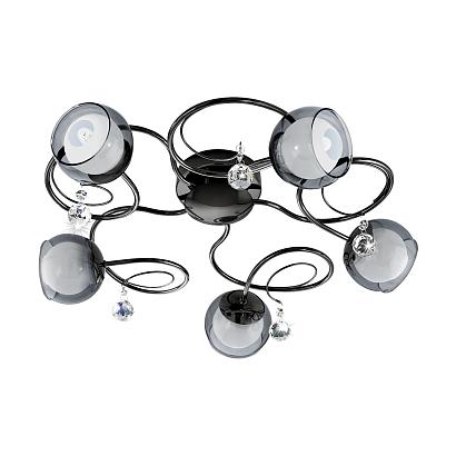 люстры люстра eglo ascolese 1 95159, доставка по Казахстану 