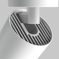 Дополнительная картинка Потолочный светильник Technical C055CL-L12W4K-Z-W
