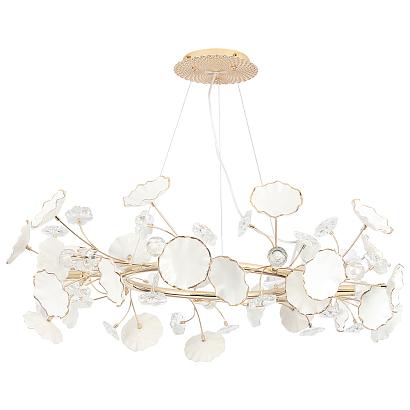 подвесной светильник crystal lux margo sp9r crystal lux 2370/309r, доставка по Казахстану 