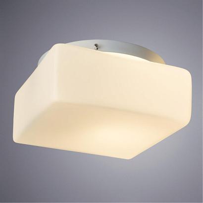 люстры потолочный светильник arte lamp tablet a7420pl-1wh, доставка по Казахстану 