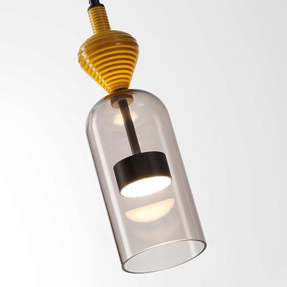 5046/12lb l-vision odl24 299 подвесной светильник led 12w 4000к 1400лм palleta, доставка по Казахстану 