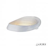 Настенный светодиодный светильник iLedex Virgo ZD8008-13W WH