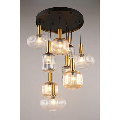 люстры apl.311.03.09 люстра подвесная aployt kornelcia, доставка по Казахстану 