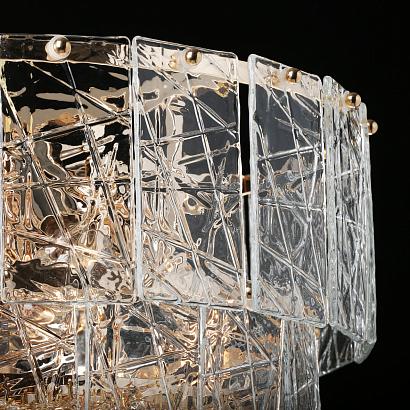 642015209 mw-light аделард 9*40w e14 220 v светильник, доставка по Казахстану 