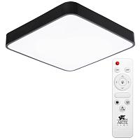 Дополнительная картинка Потолочный светильник Arte Lamp A2663PL-1BK