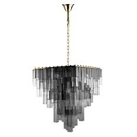 подвесная люстра divinare cascata 7665/17 sp-18, доставка по Казахстану 