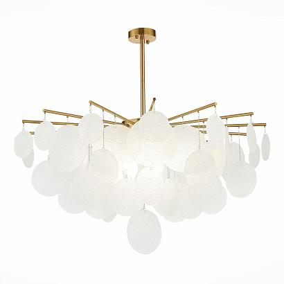 купить Подвесная люстра ST Luce Vittoria SL1231.302.08 в Алматы, svet.kz, доставка по Казахстану 