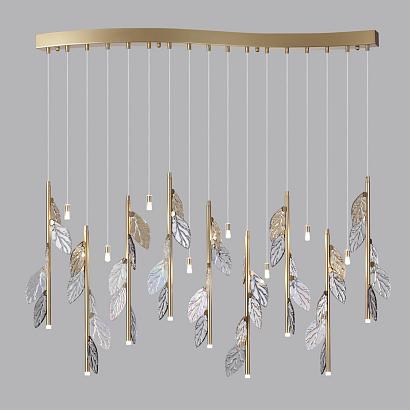 5445/17 odeon light  люстра listva, доставка по Казахстану 