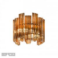 Дополнительная картинка Настенный светильник iLamp Destiny MB0267-2C