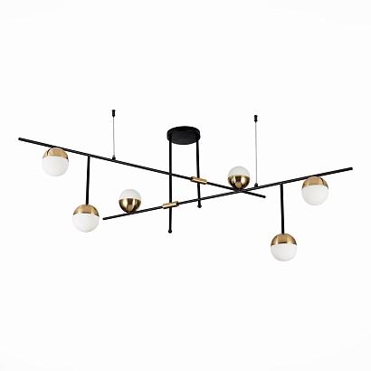 люстры подвесная люстра st luce albero sl1507.422.06, доставка по Казахстану 