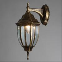 Дополнительная картинка Уличный настенный светильник Arte Lamp Pegasus A3152AL-1BN