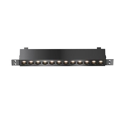 Встраиваемый светильник Technical DL065-20W3-6K-TRS-B, доставка по Казахстану 