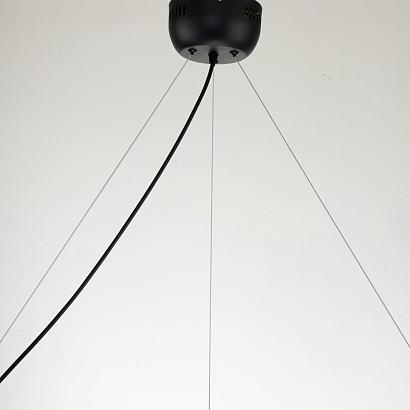 подвесная люстра light point 2997-9p, доставка по Казахстану 