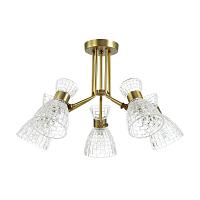 потолочная люстра lumion comfi jackie 3704/5c, доставка по Казахстану 