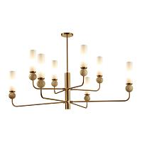 Дополнительная картинка 6625/8 Odeon Light Люстра LOLLA