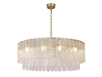 люстры newport 8370 8370/80 c brass , люстра, доставка по Казахстану 