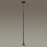 подвесной светильник odeon light hightech pipa 3884/1b, доставка по Казахстану 