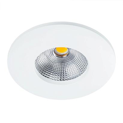 Встраиваемый светильник Arte Lamp Phact A4763PL-1WH купить в Алматы svet.kz