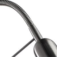 Дополнительная картинка Спот Arte Lamp Lettura A7009AP-1SS