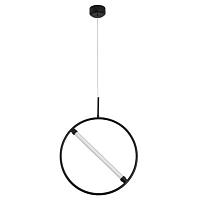 подвесной светильник arte lamp dolores a2565sp-1bk, доставка по Казахстану 