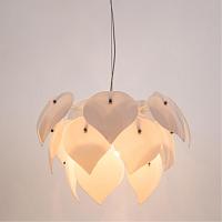 Дополнительная картинка Подвесная люстра Arte Lamp Palmer A5695SP-5WH