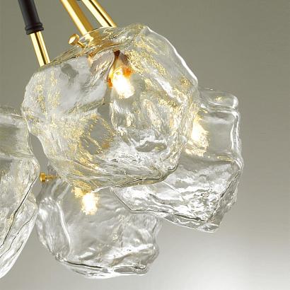 подвесной светильник odeon light loft stono 4789/1, доставка по Казахстану 