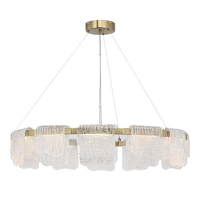 люстры sl6021.203.66 люстра st-luce voile, доставка по Казахстану 